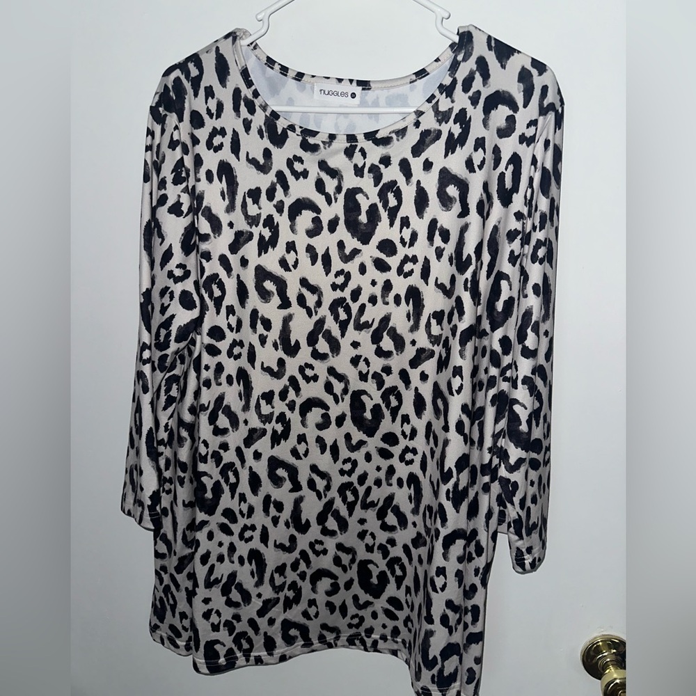 Nuggles Blouse